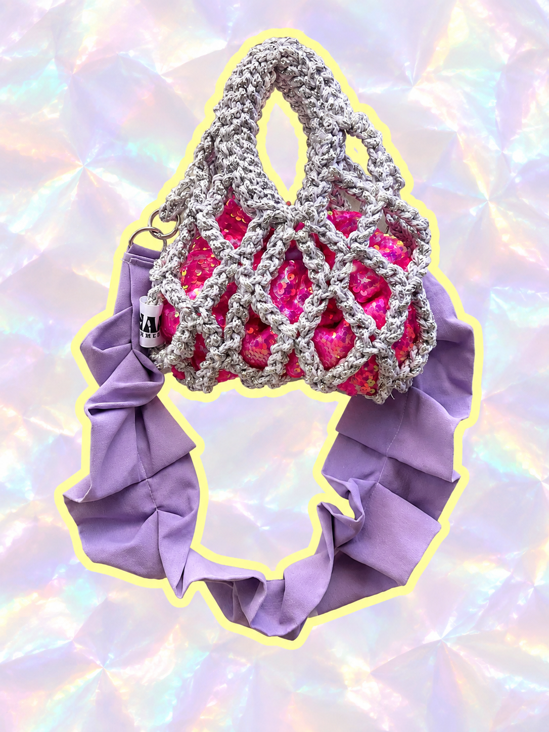 Waves Croché - baby doll