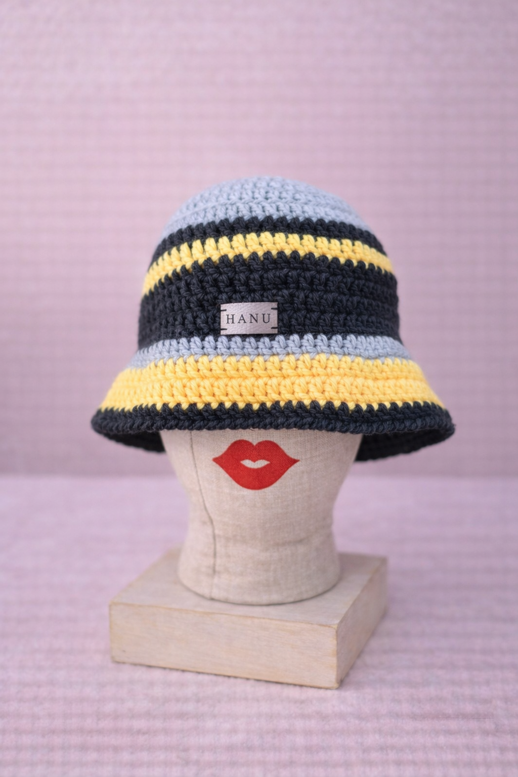 Harbor Hat • Rayas