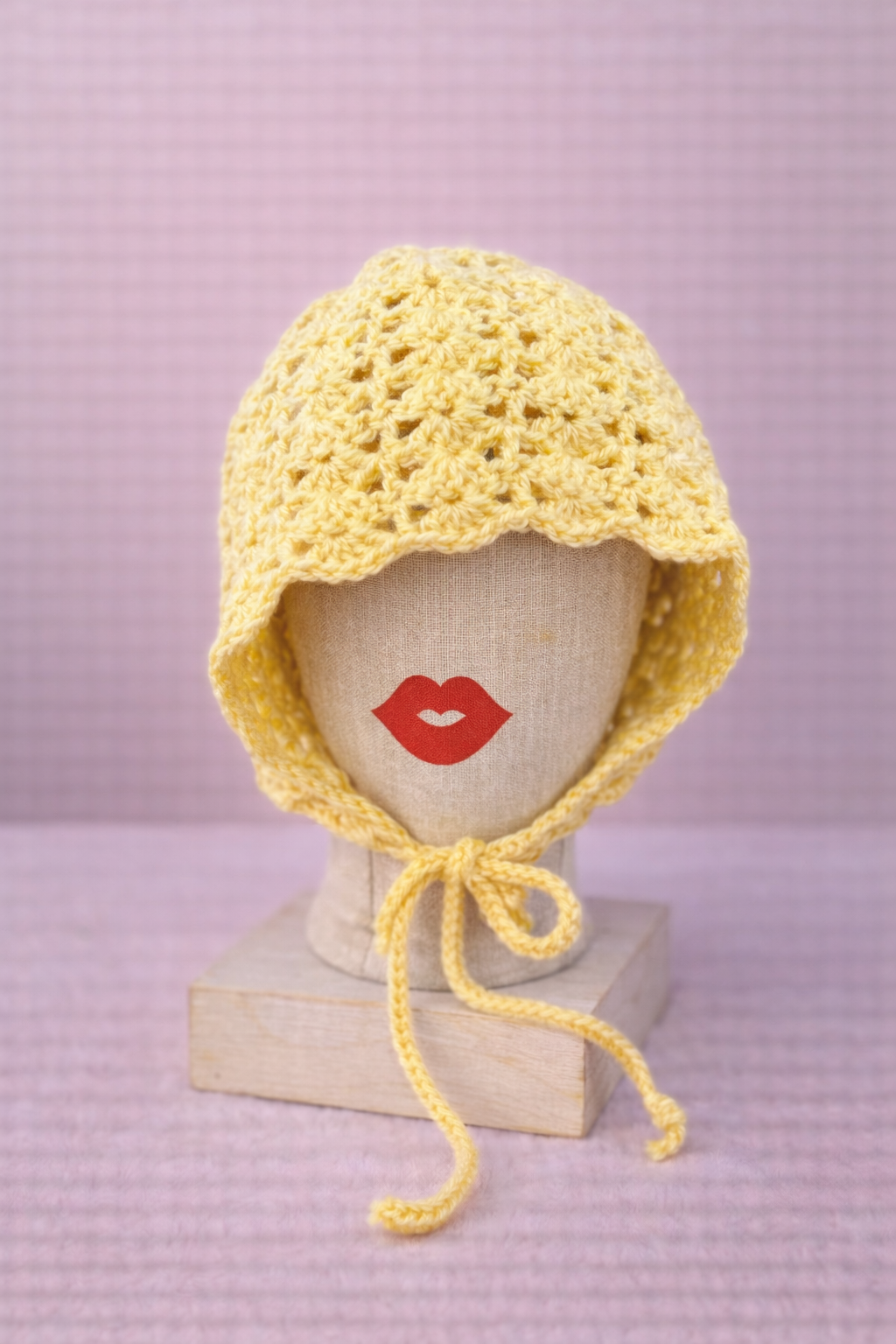 Pua Hat • Amarillo
